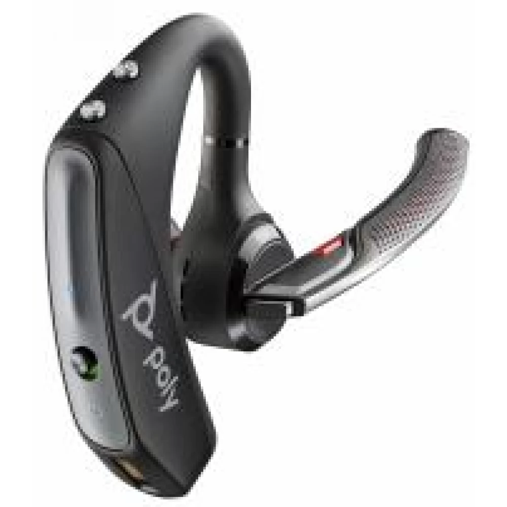 POLYCOM Voyager 5200/R UC fekete