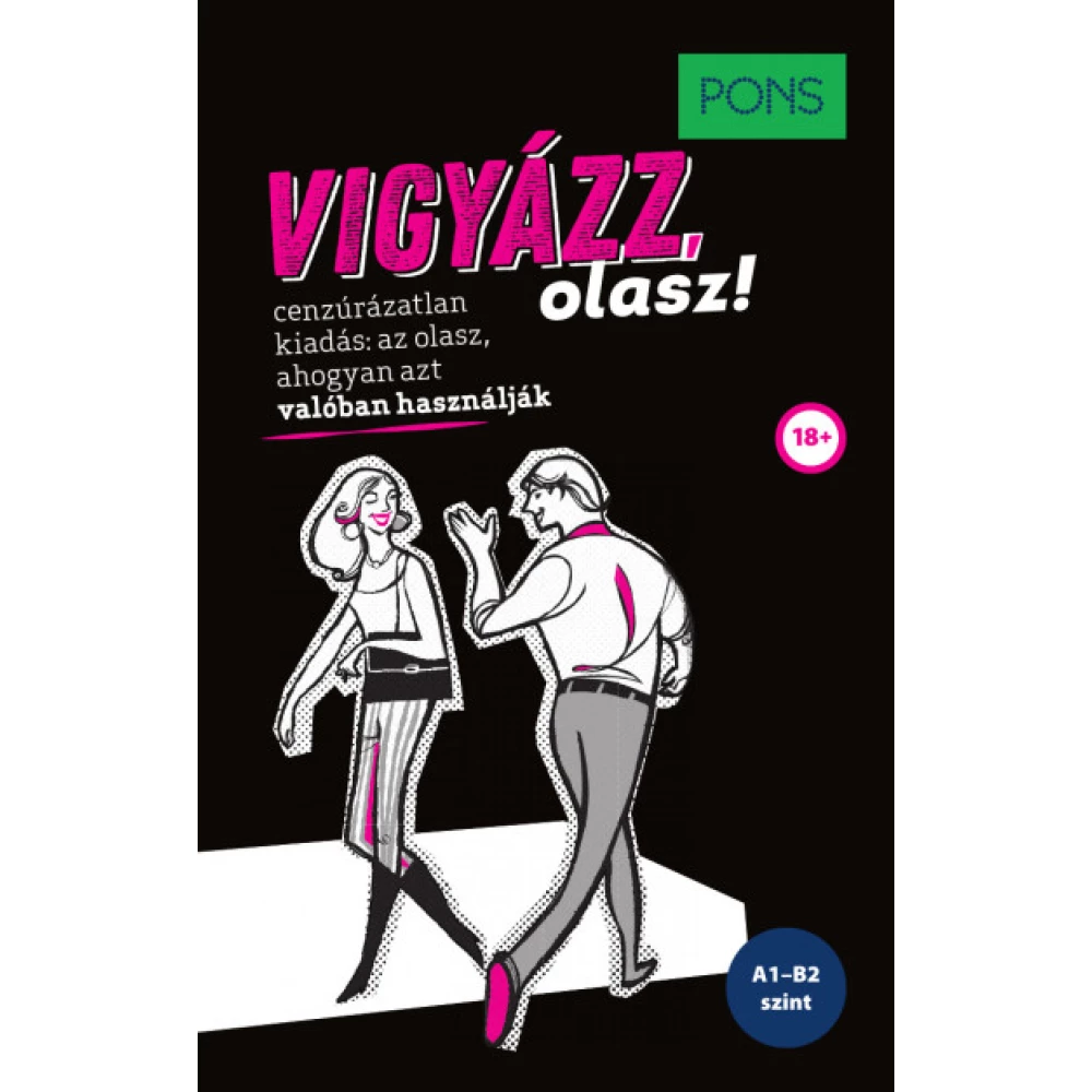 PONS Vigyázz olasz!