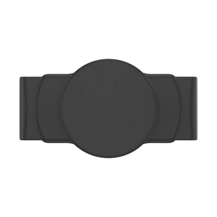POPSOCKETS PopGrip Telefontartó Slide Stretch fekete