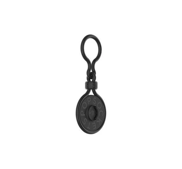 POPSOCKETS telefontartó PopChain Black
