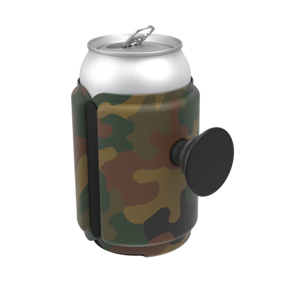 POPSOCKETS telefontartó PopThrist Phantom Camo