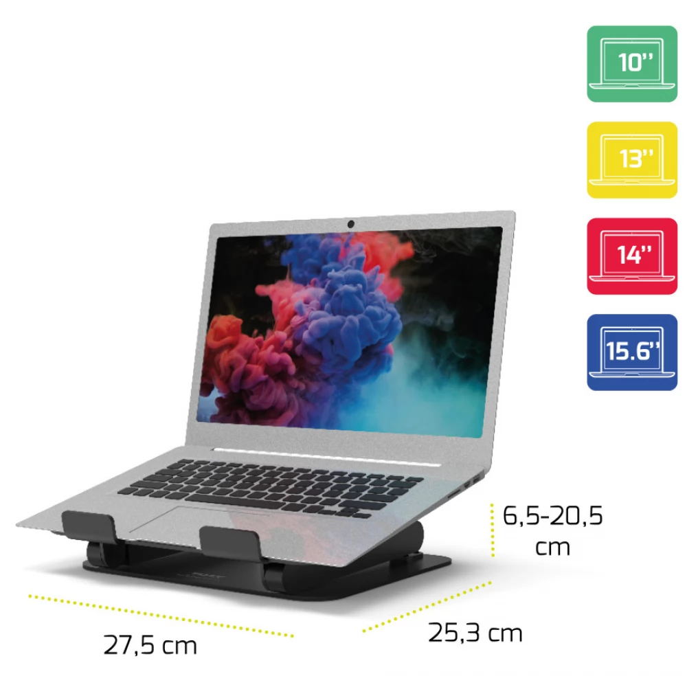 PORT DESIGNS Adjustable Notebook stand