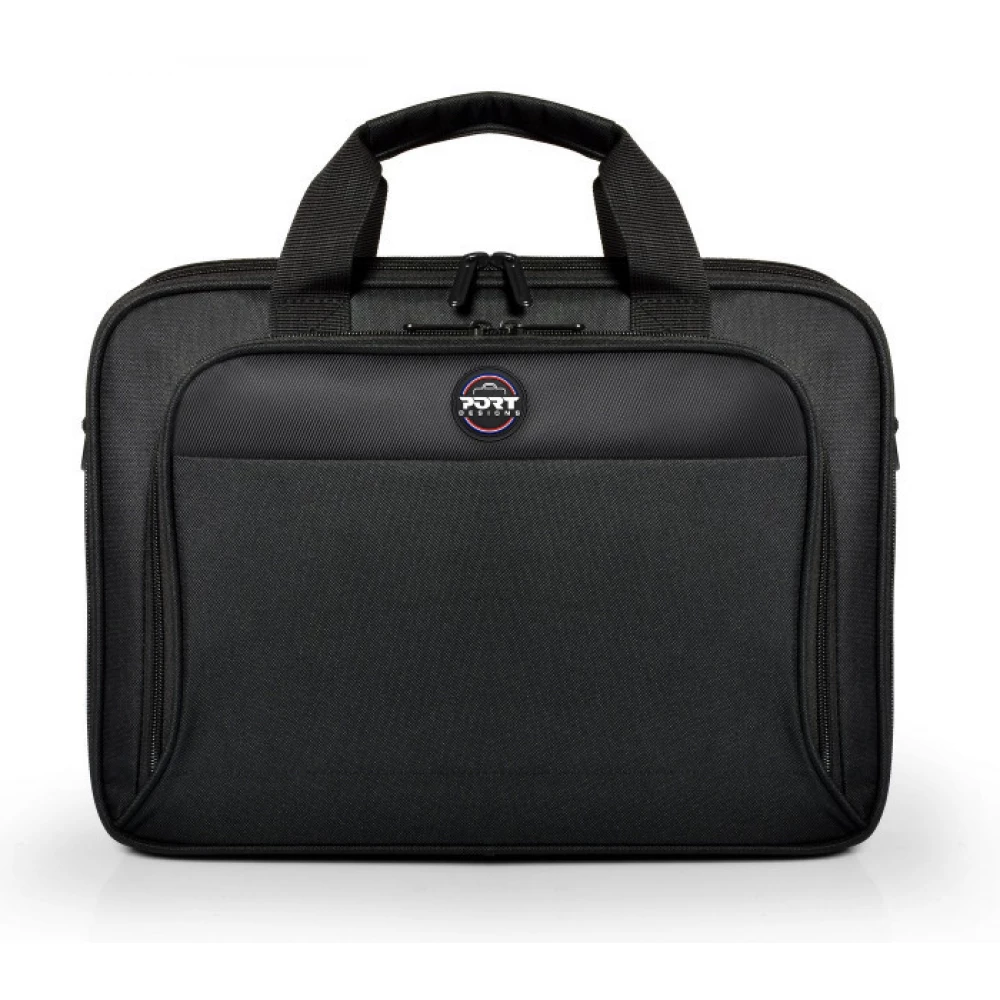 PORT DESIGNS HANOI II CLAMSHELL 15.6" fekete
