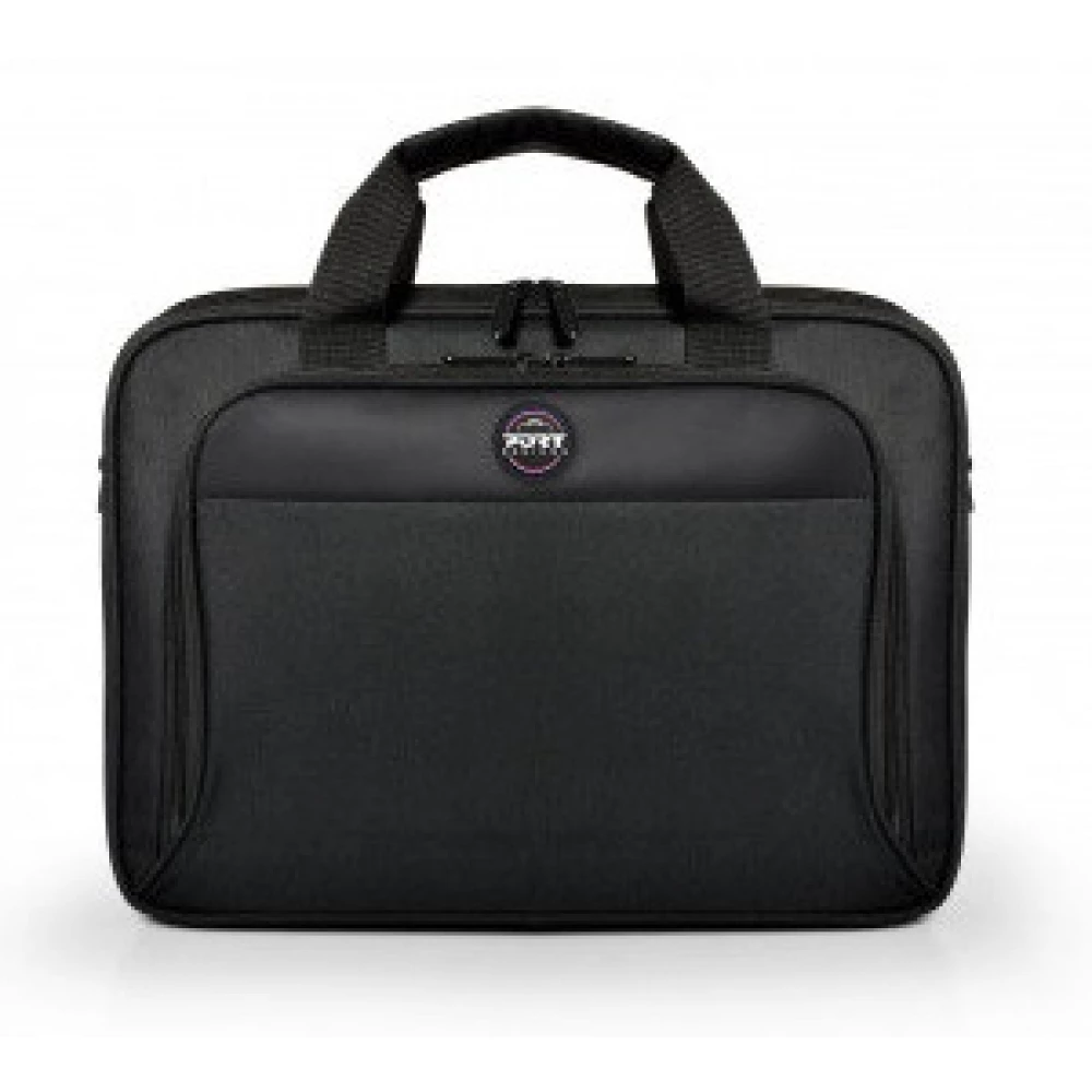 PORT DESIGNS HANOI II Clamshell laptop case 17.3" fekete