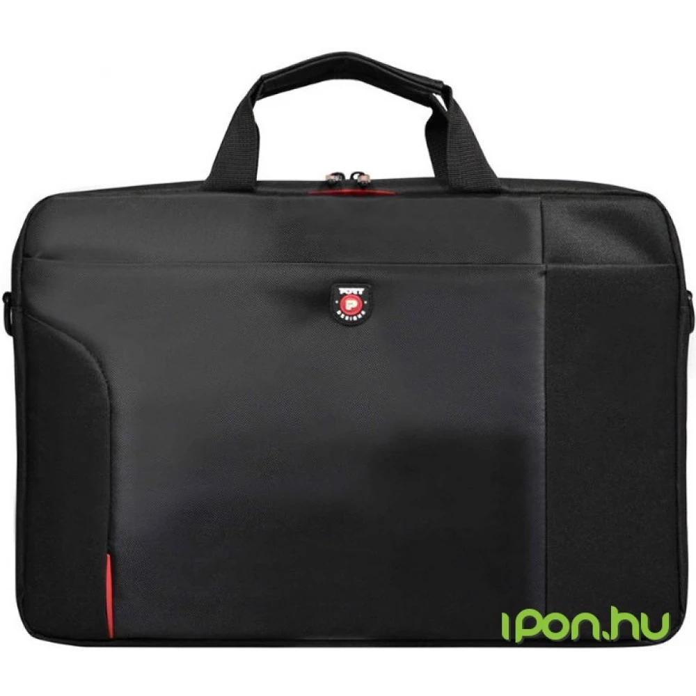 PORT DESIGNS HOUSTON TL 15.6" fekete
