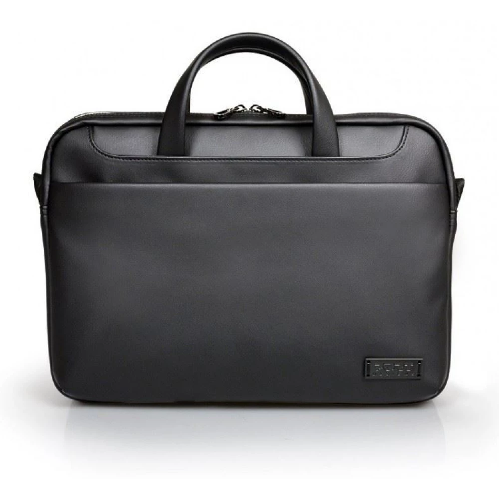 PORT DESIGNS ZURICH Toploading case 15.6" fekete