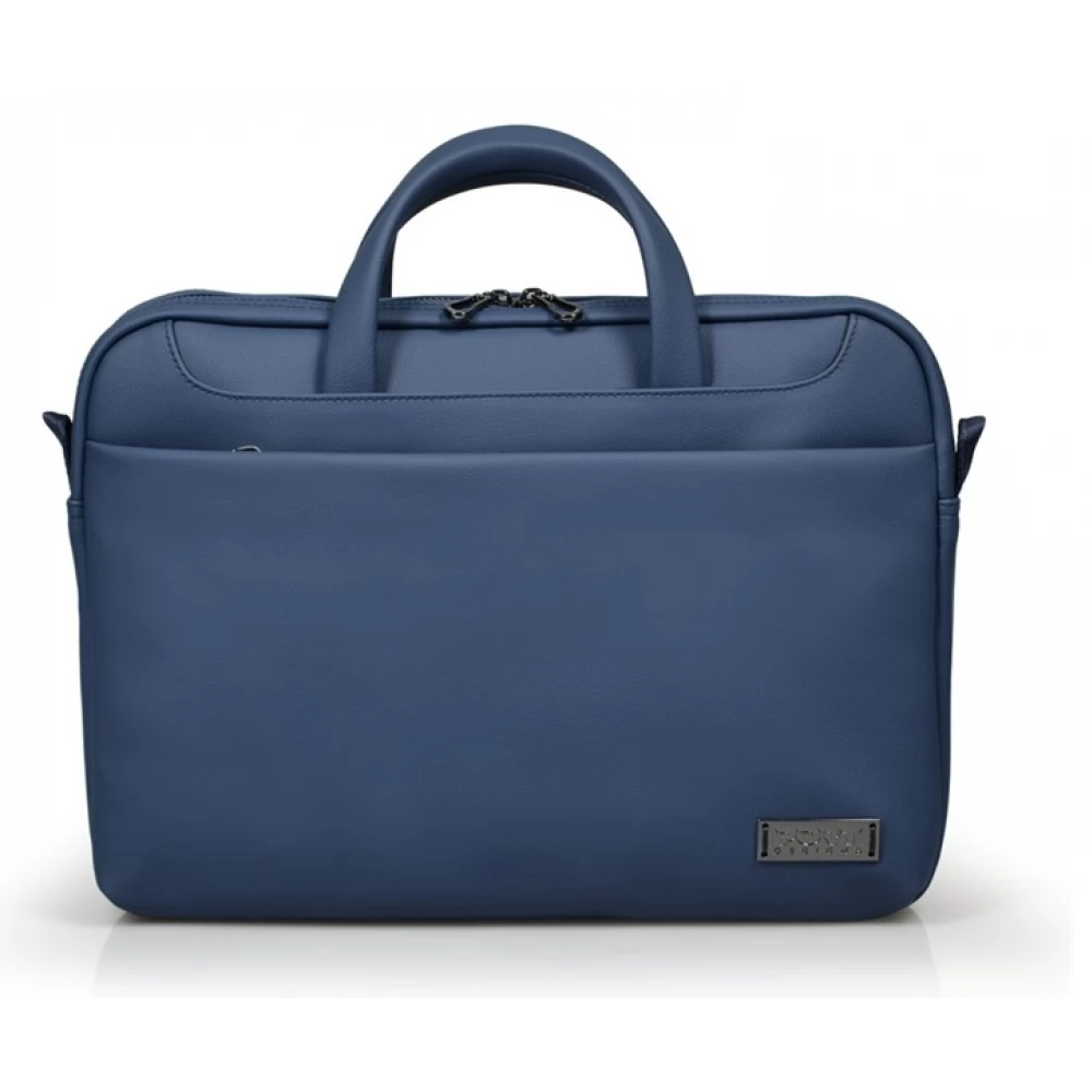 PORT DESIGNS ZURICH Toploading Laptop case 15.6" kék