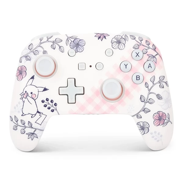 POWERA Switch Enchanced vezeték nélküli kontroller Pikachu Garden