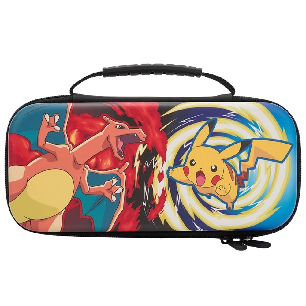 POWERA Switch Pikachu Vortex Univerzális védőtok