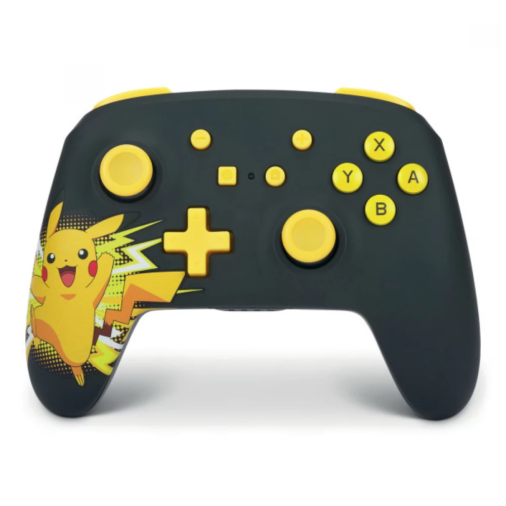POWERA Switch vezeték nélküli kontroller Pikachu Ecstatic