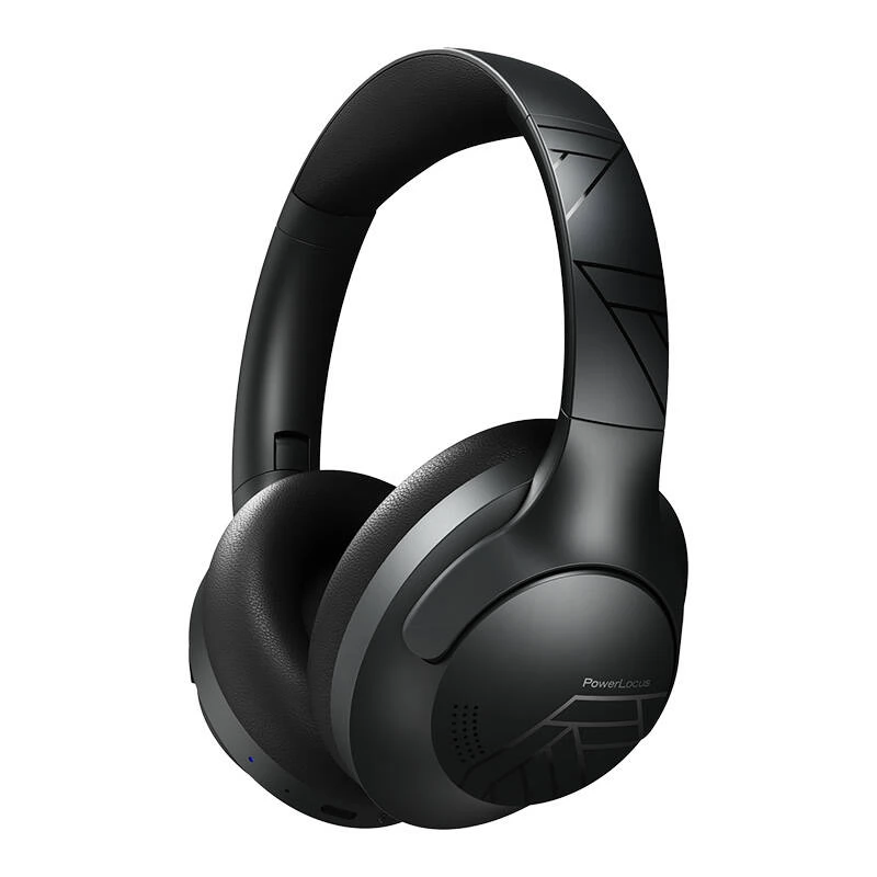 POWERLOCUS P3 fekete