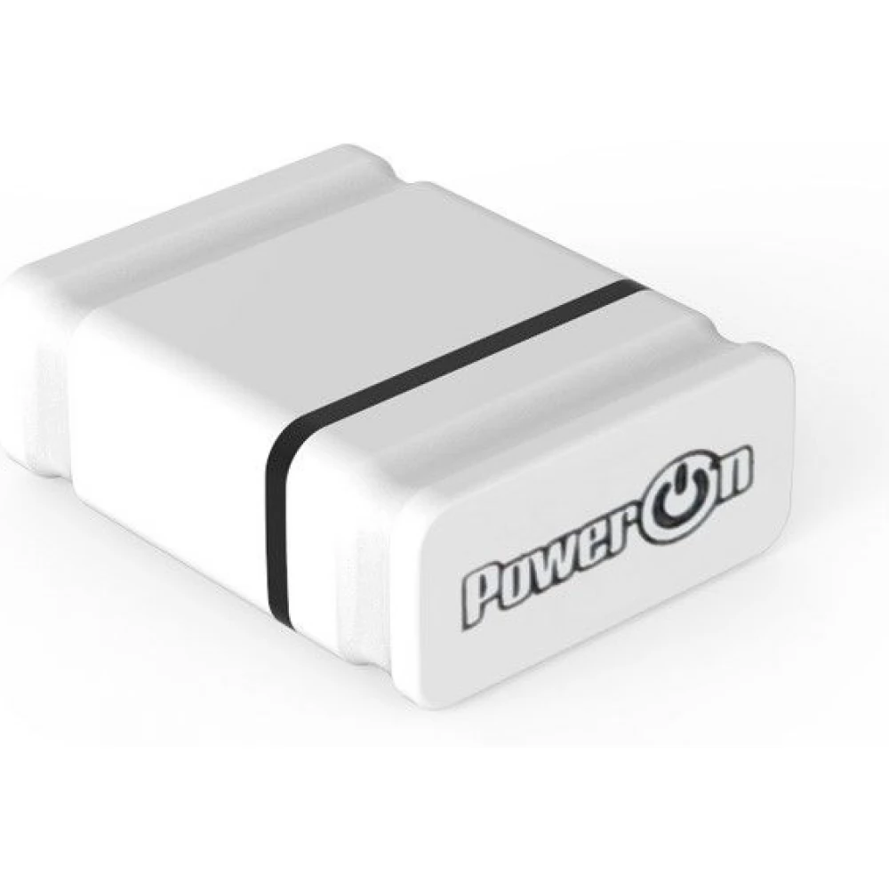 PowerON DMG-02 Wi-Fi 4 USB Nano Adapter