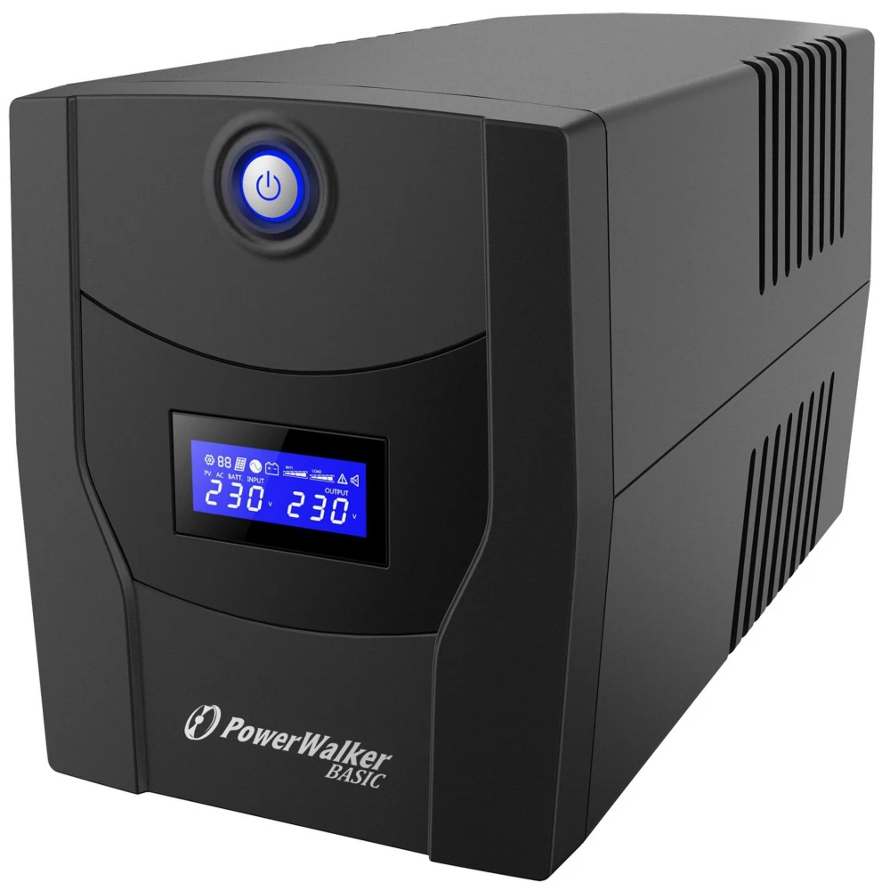 POWERWALKER Basic VI 1500 STL