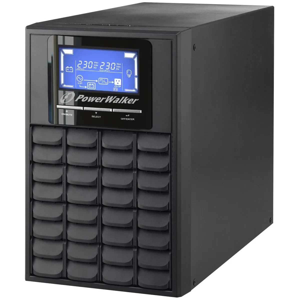 POWERWALKER VFI 1000 C LCD