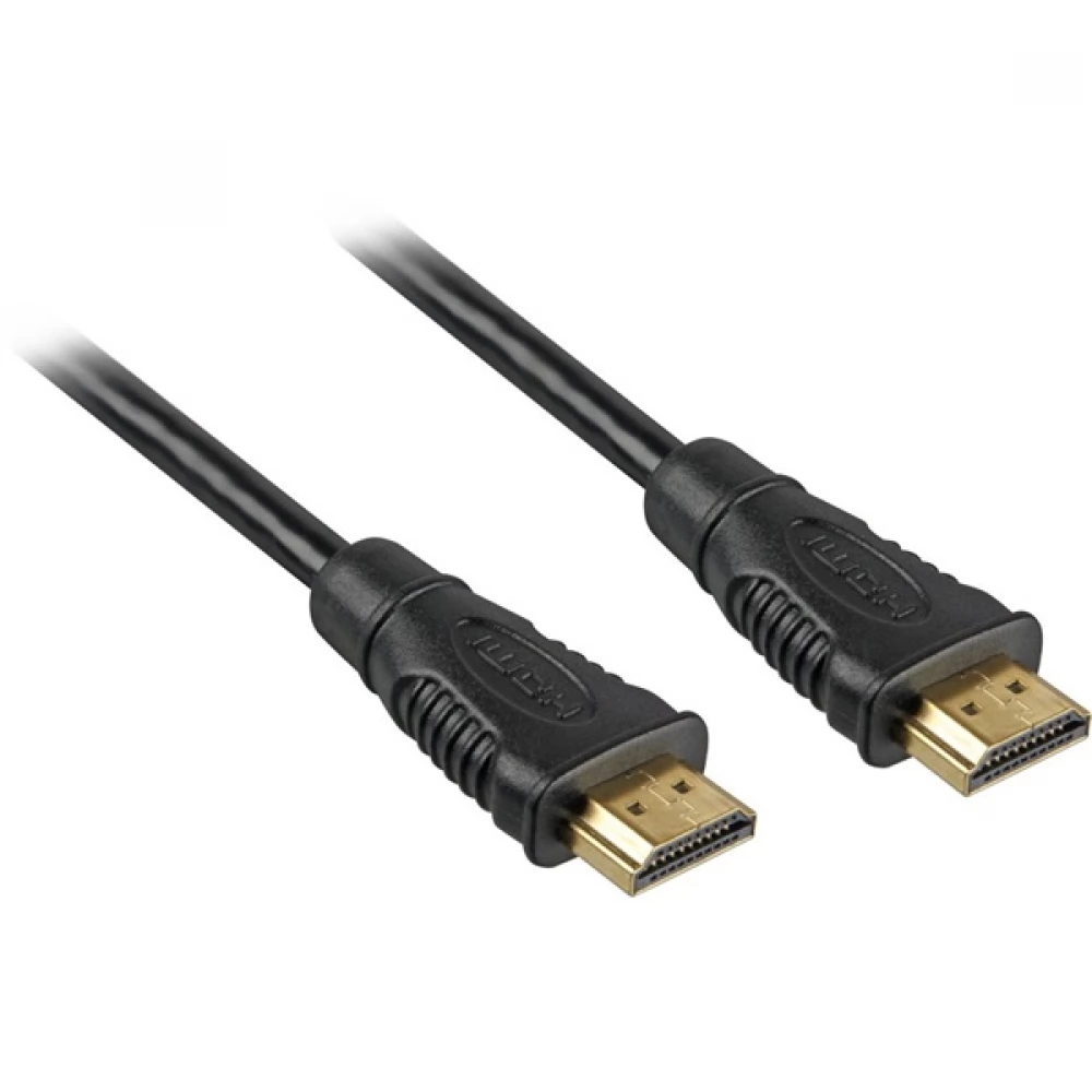 PREMIUMCORD HDMI Összekötő Fekete 1m KPHDMI1