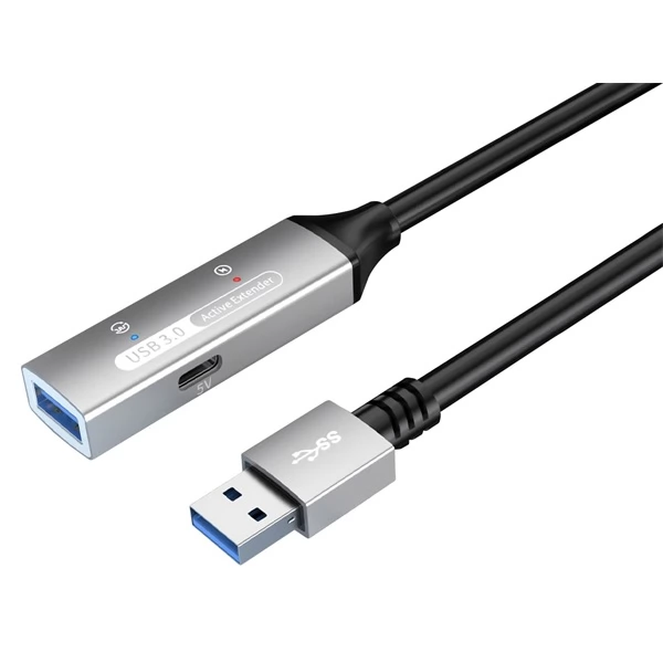 PREMIUMCORD USB 3.0 15m KU3REP15AL