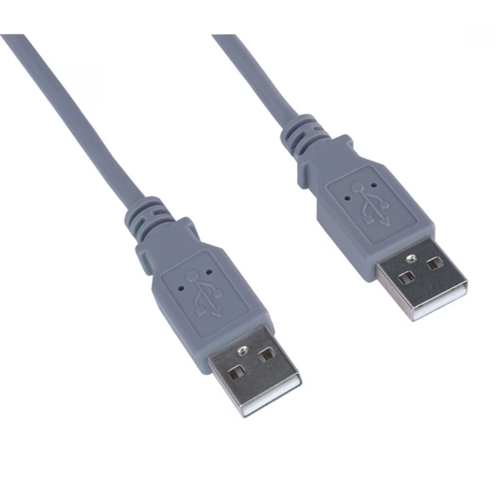 PREMIUMCORD USB Összekötő Szürke 1m KU2AA1