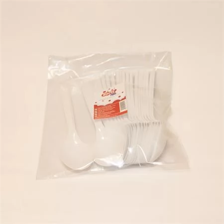 PRIMA 1020003500 Kanál többször használatos 17cm 20db Fehér