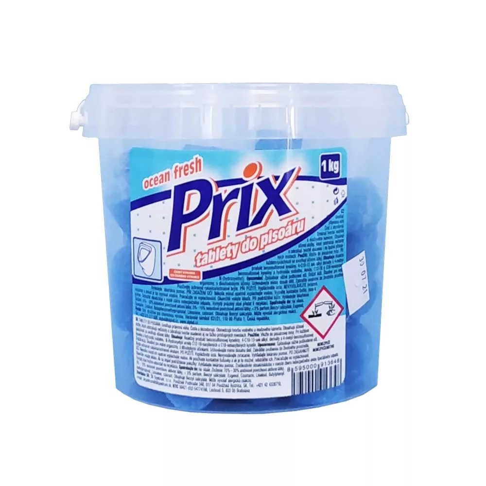 PRIX Piszoár tabletta óceán fresh 1kg