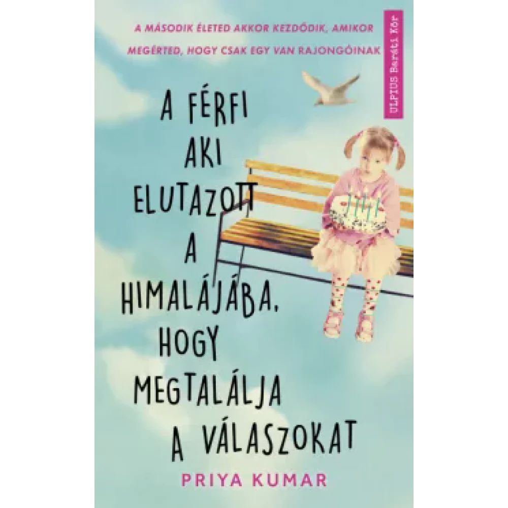 Priya Kumar - A hívás ami segít megtalálni a saját hangodat