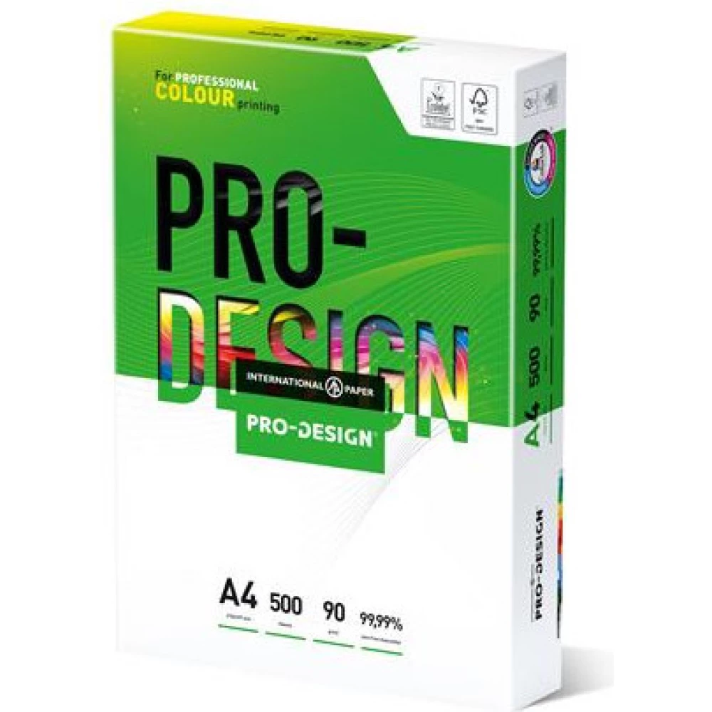 PRO-DESIGN A4/90g másolópapír digitális