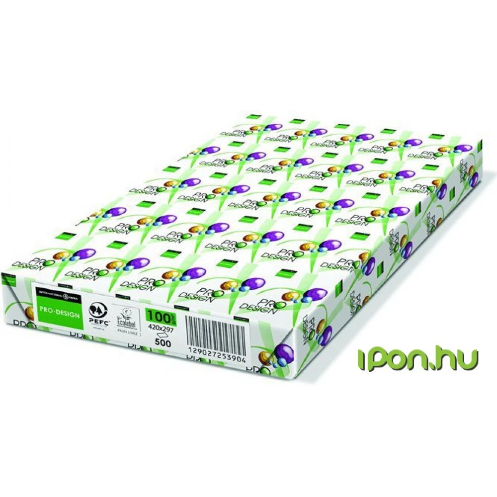 PRO-DESIGN Másolópapír digitális A3 250g
