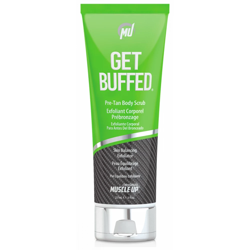 PRO TAN GET BUFFED