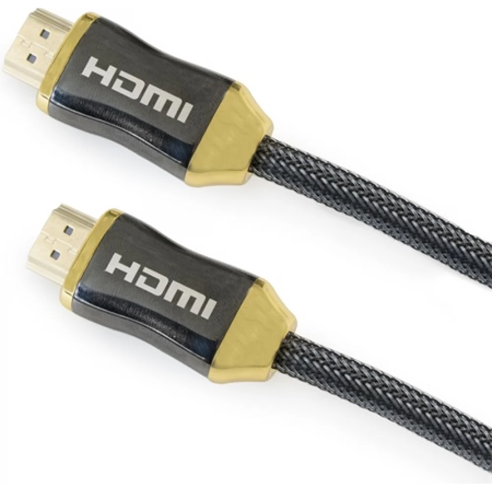 PROCONNECT HDMI 2.0 Összekötő Fekete 3m PC-06-06-3M