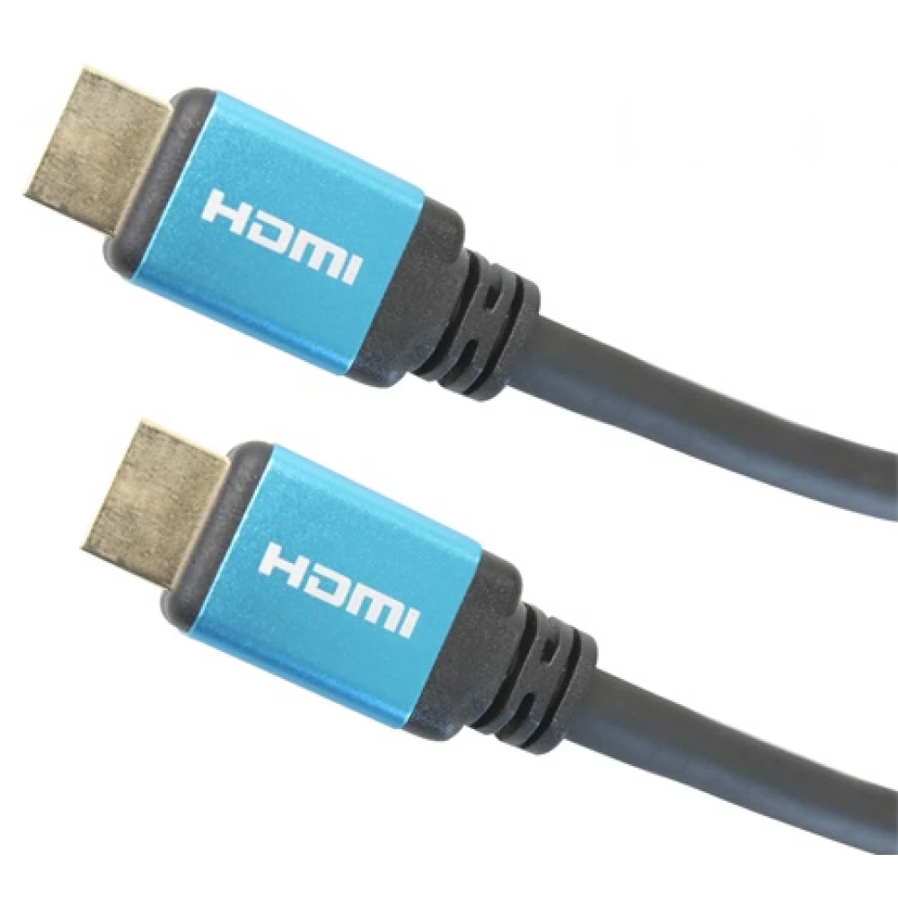PROCONNECT HDMI 2.0 Összekötő Fekete 5m PC-05-01-B-5M