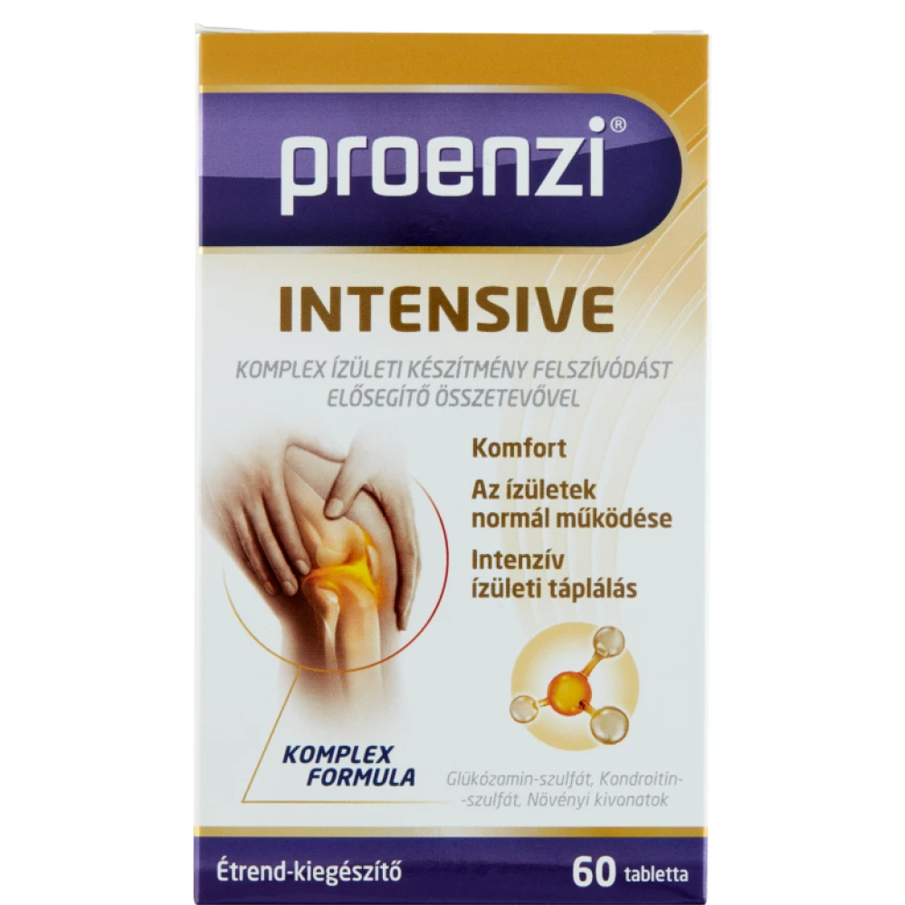 Proenzi intensive tabletta 60 db