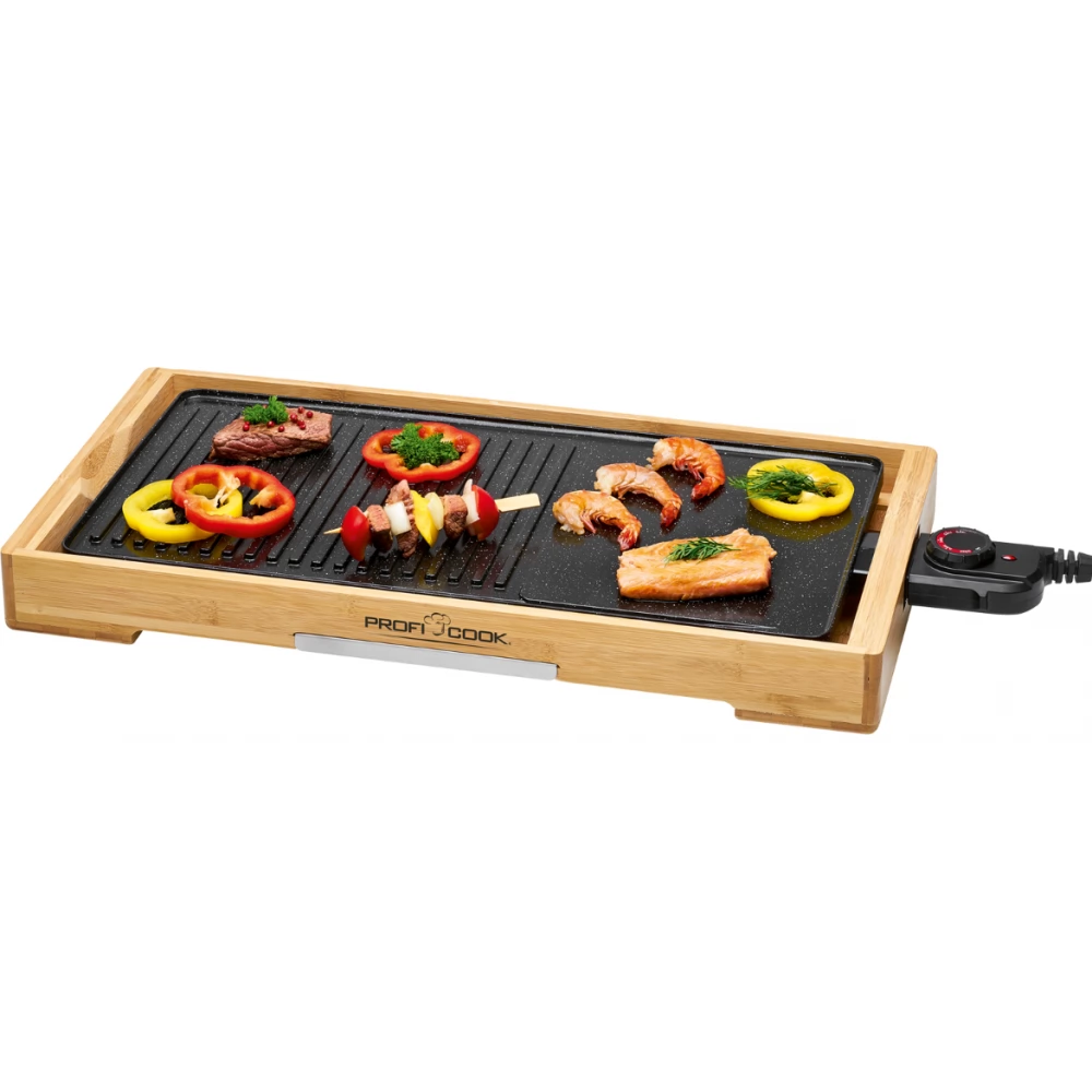 PROFICOOK 501143 PC-TYG 1143 Teppanyaki grill 2000 W