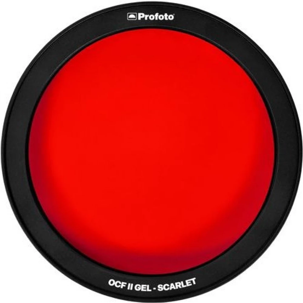 PROFOTO OCF II Gel - Scarlet