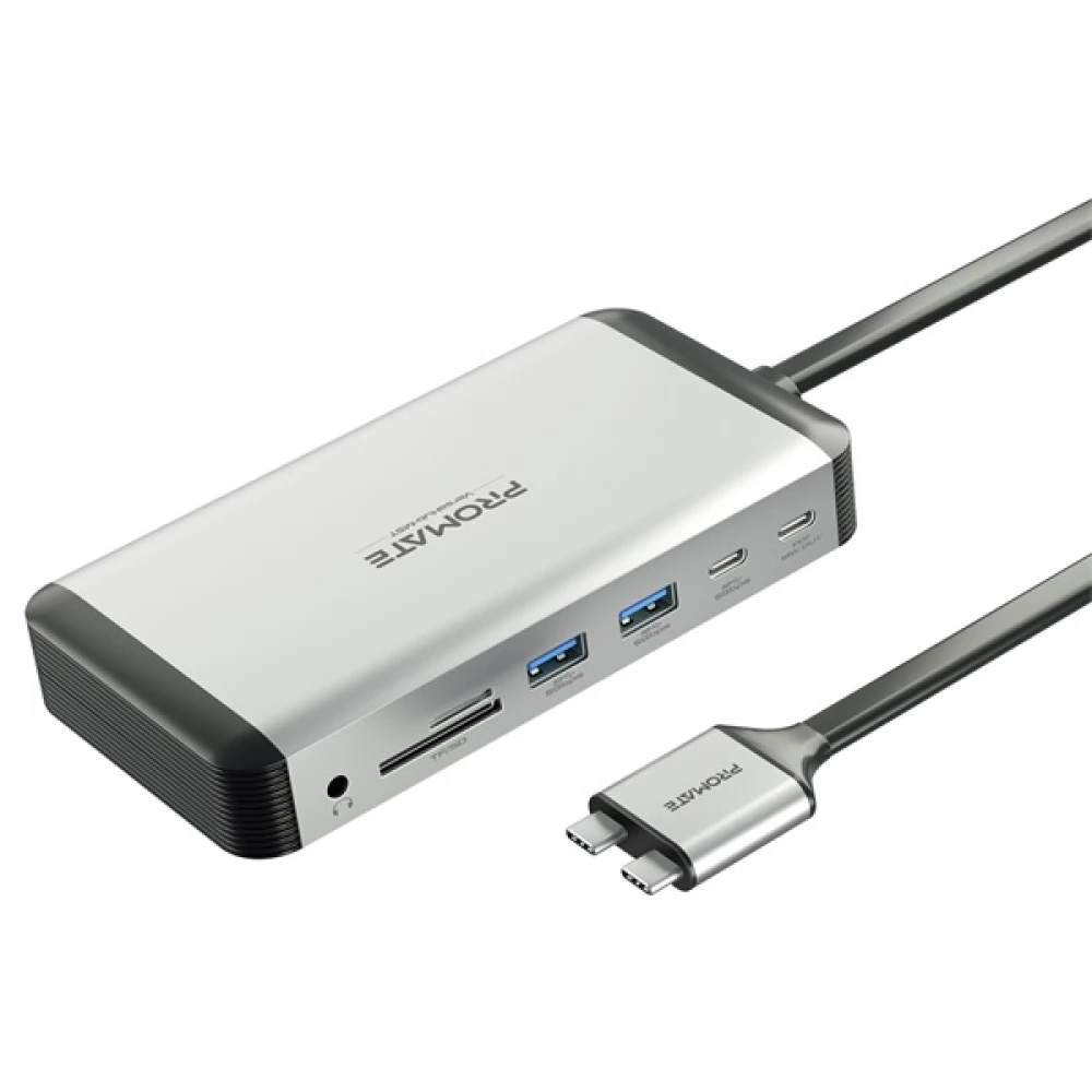 PROMATE VERSAHUB MST 13in1 HUB