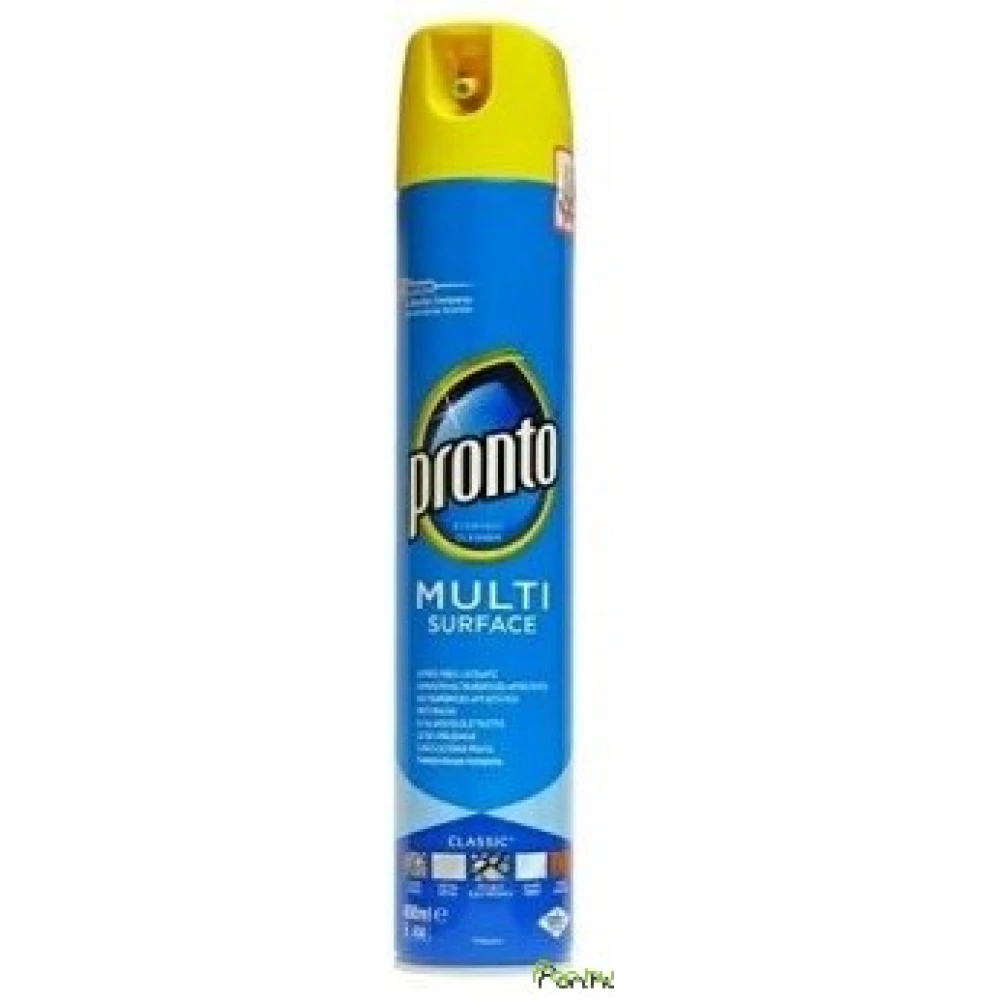 PRONTO Multisurface Classic felülettisztító spray 0.25L