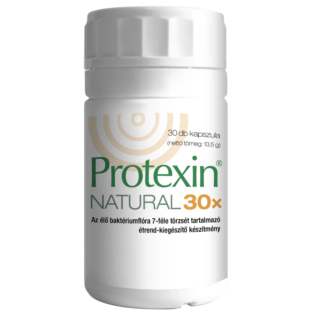 Protexin natural kapszula 30 db