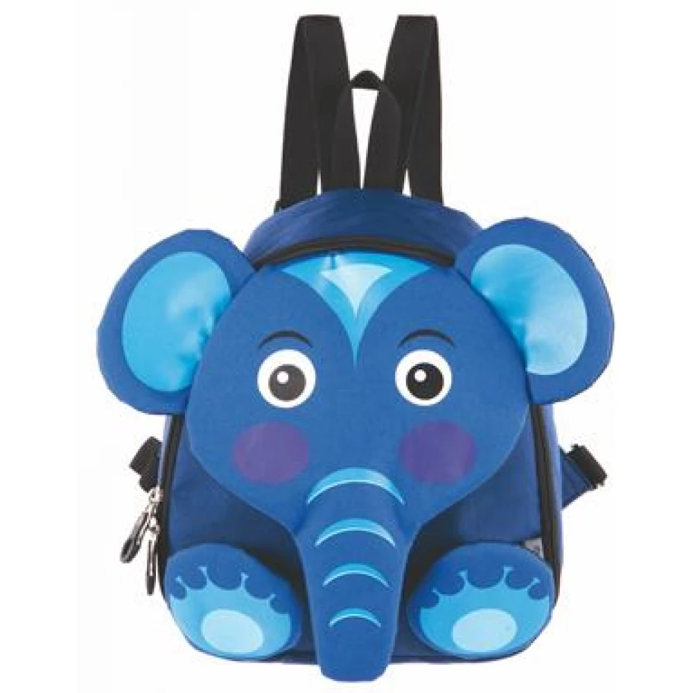 PULSE Baby Elephant Hátizsák ovis kék elefánt
