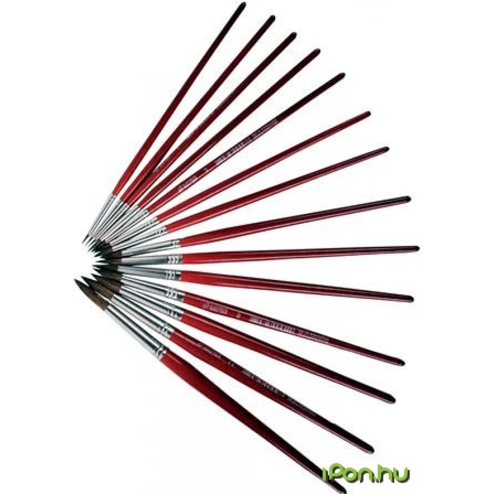PULSE Ecset no. 4 fa kerek