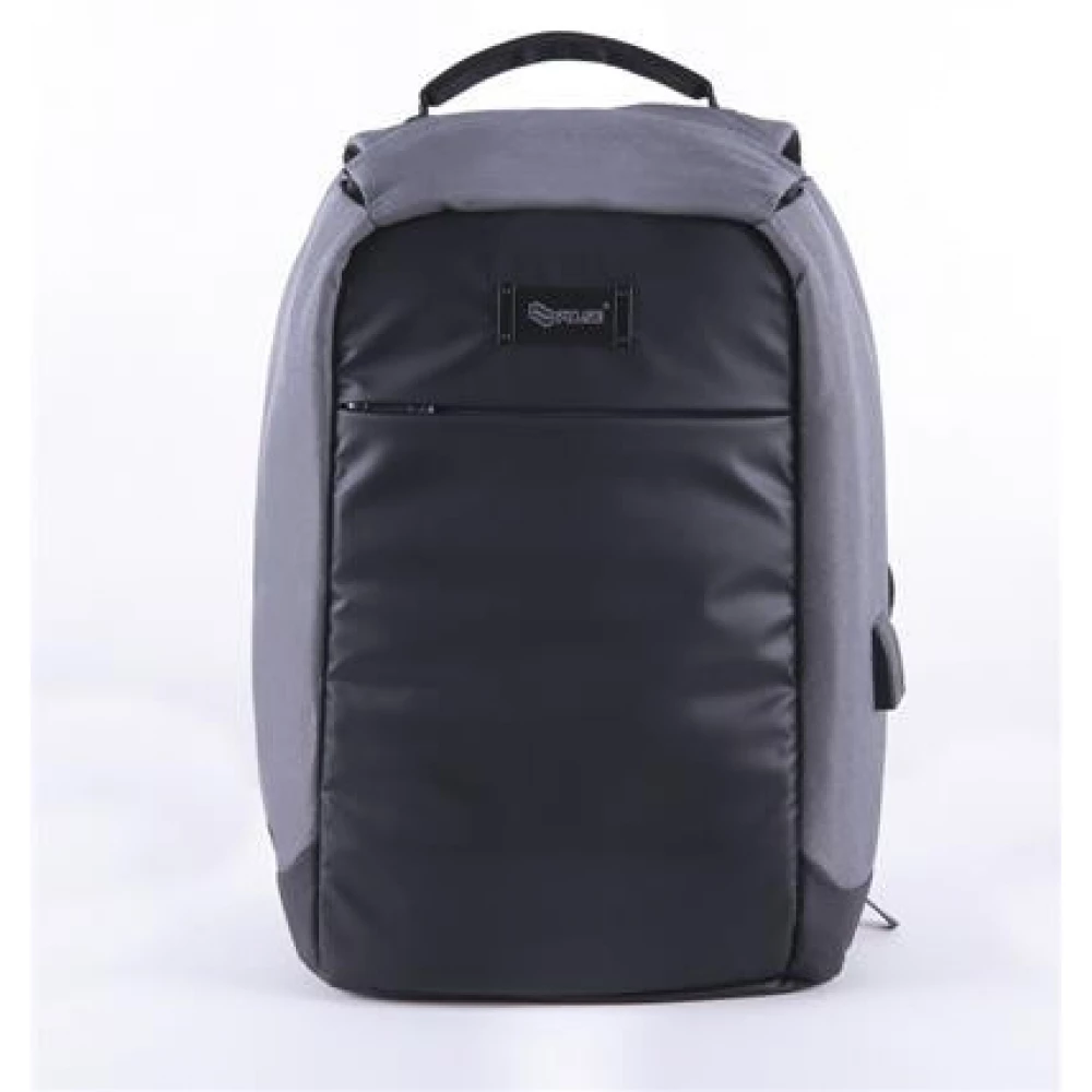 PULSE Maze anti-theft hátizsák 15.6" szürke