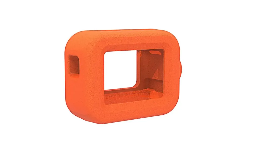PULUZ Floaty Case Insta360 Ace / Ace Pro narancssárga