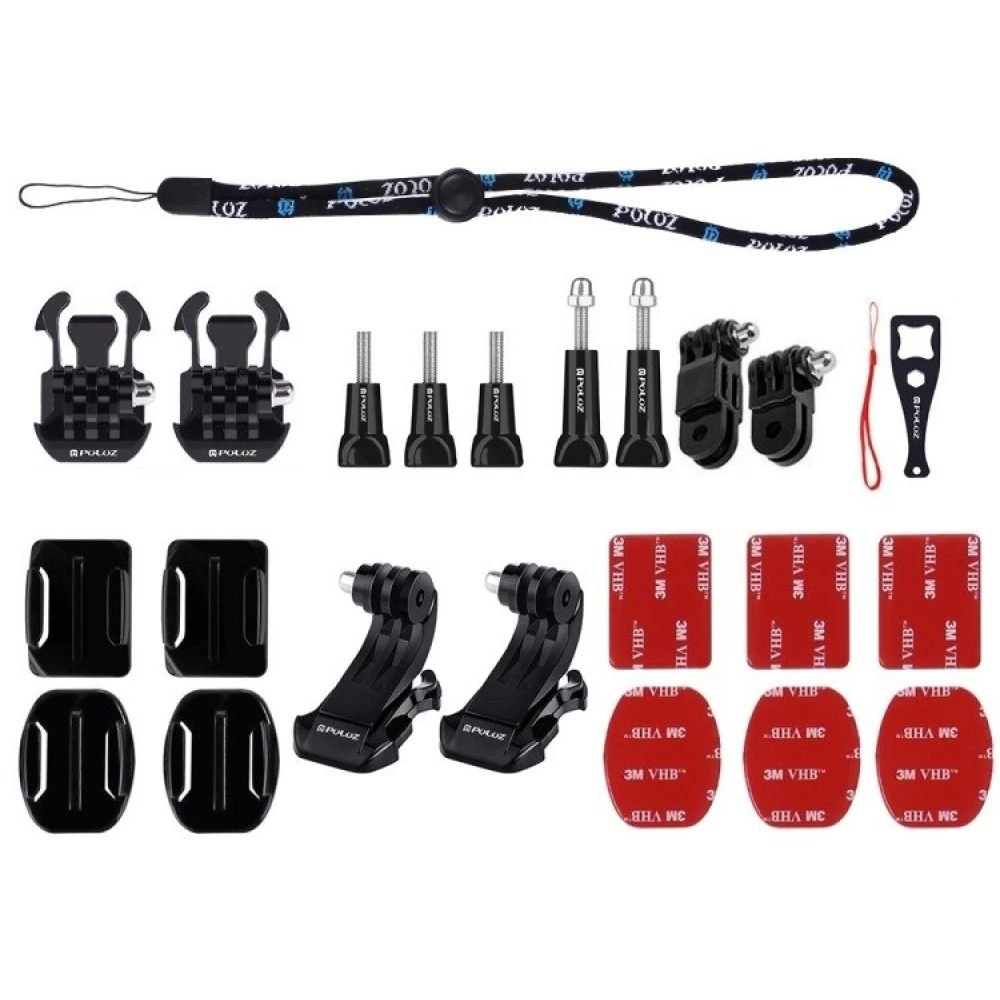 PULUZ PKT47 43 in 1 Ultimate Combo Kits Osmo Pocket