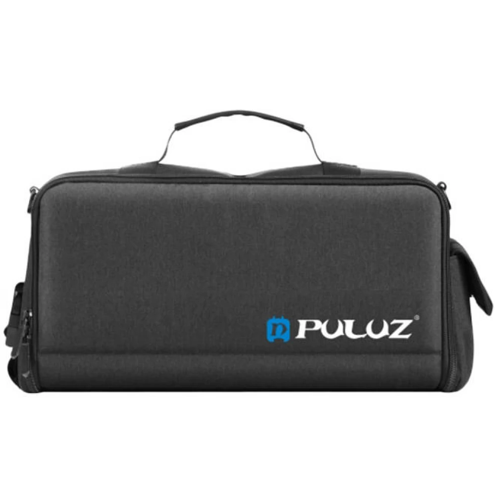 PULUZ PU5016B fotós válltáska fekete