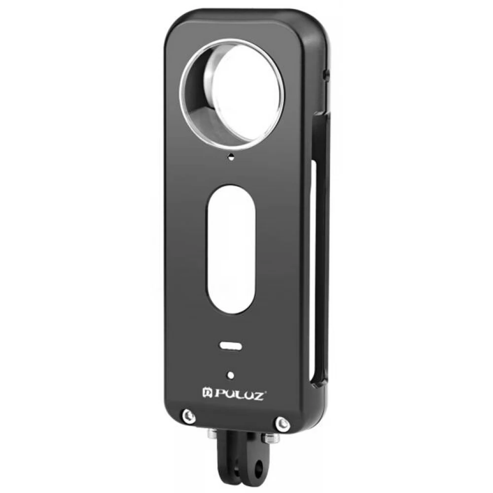 PULUZ PU807B Fém védőtok Insta360 X3