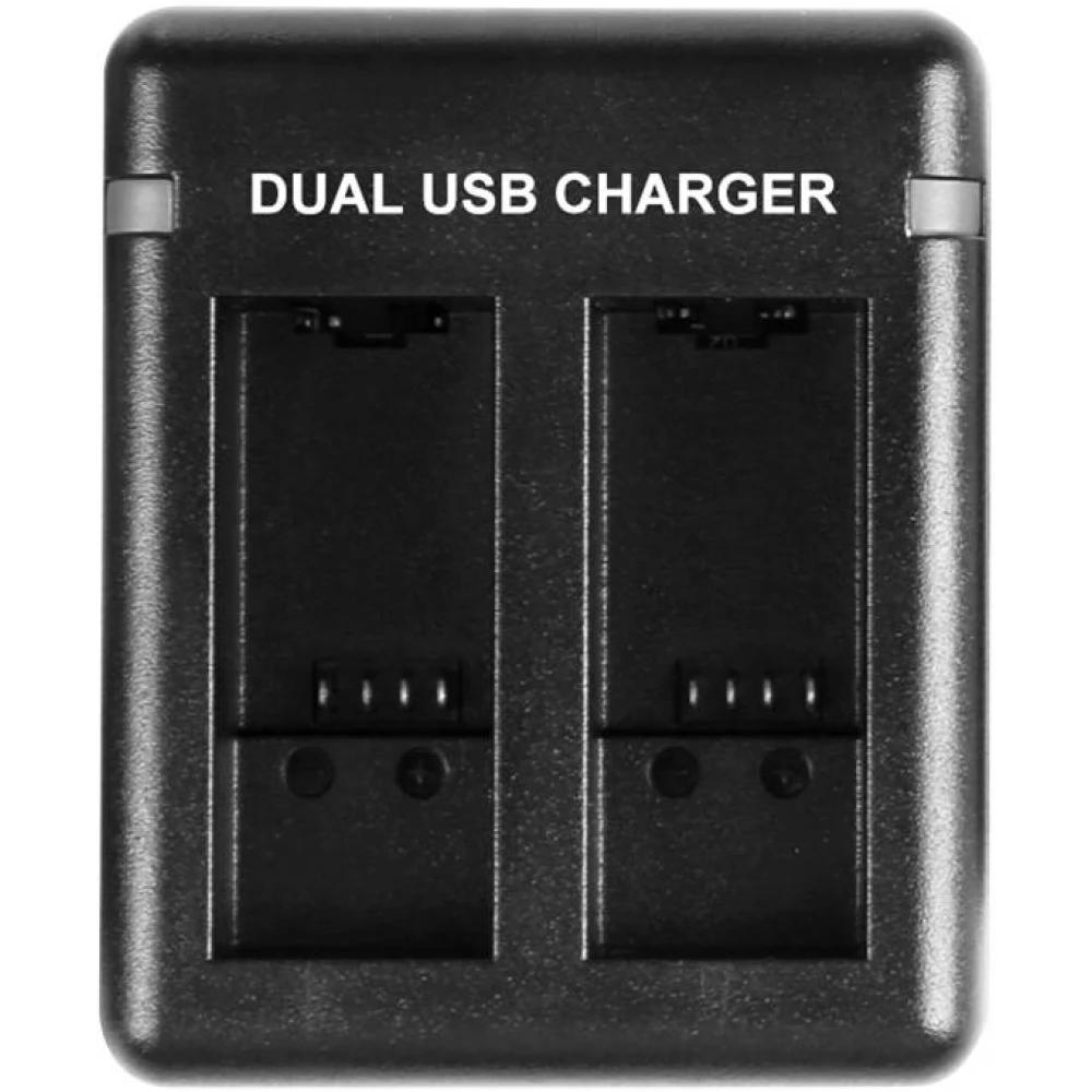 PULUZ PU919B 2 csatornás töltő GoPro Hero 11 / Hero 10 / Hero 9 számára
