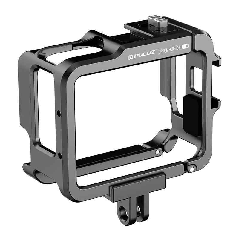 PULUZ PU971B Alumínium kamera keret Insta360 GO 3 / GO 3S