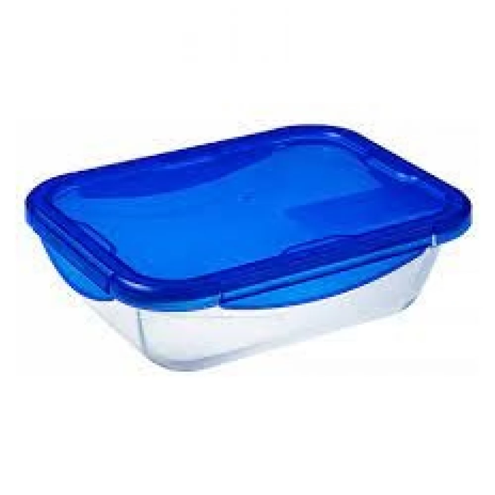PYREX 283PG Cook&Go Tárolóedény hőálló fedővel 3.3L