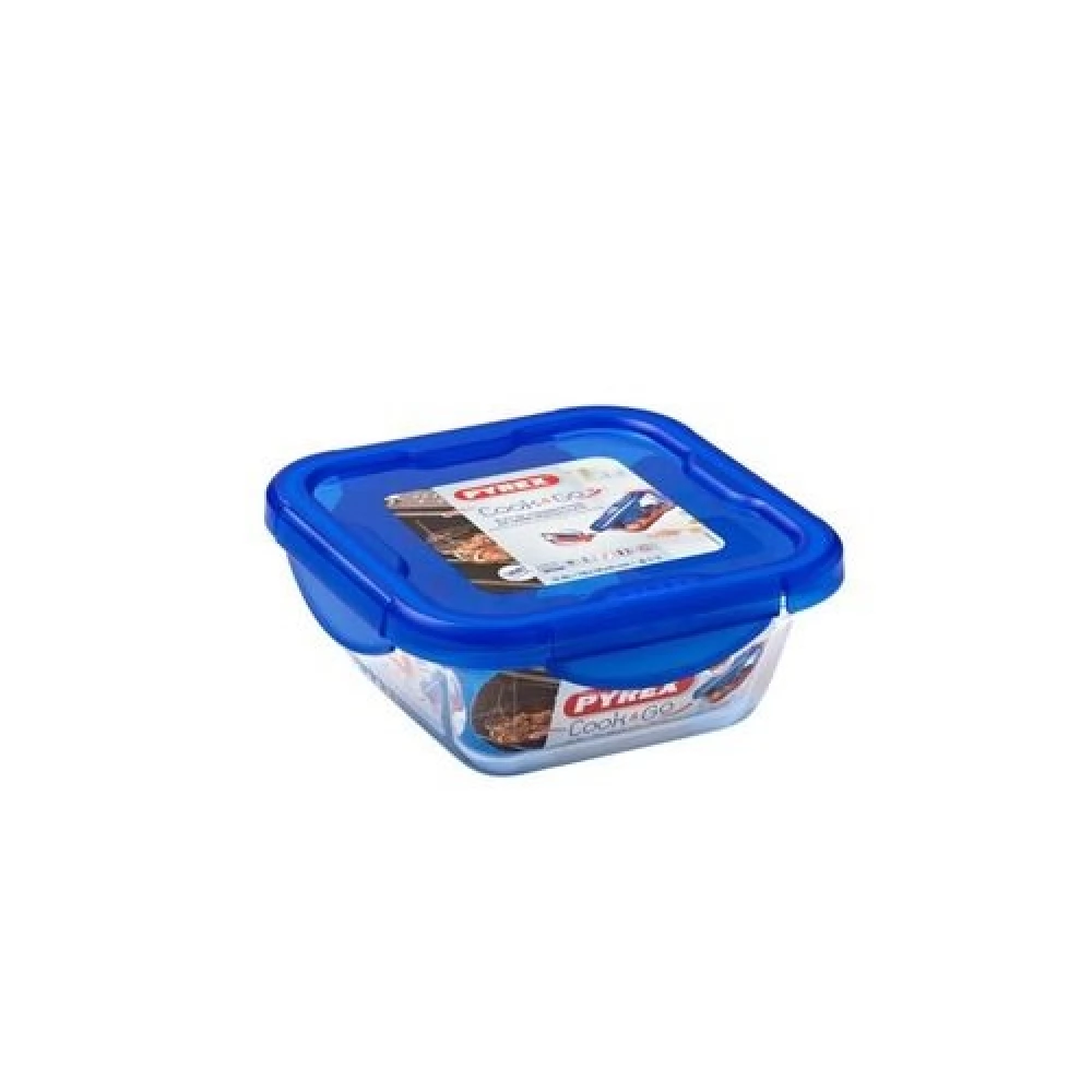 PYREX 285PG Cook&Go Tárolóedény hőálló fedővel 0.8L