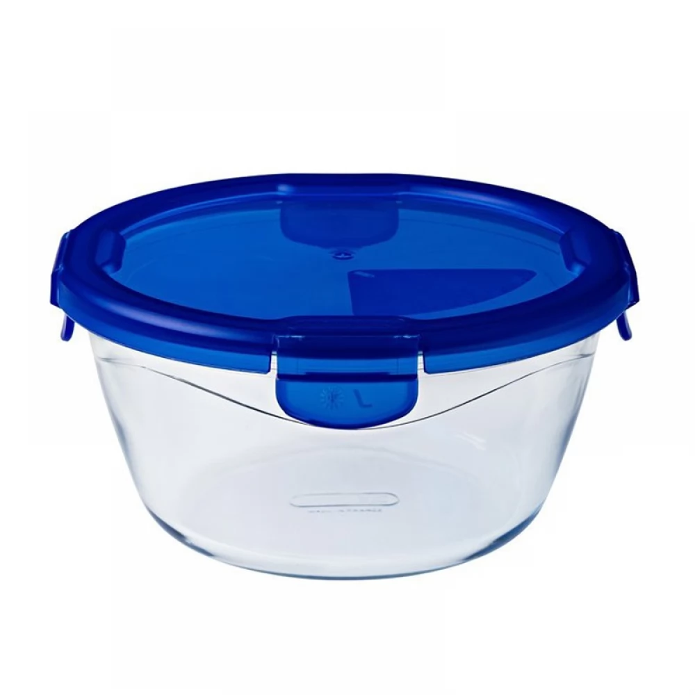 PYREX 288PG Cook&Go Tárolóedény hőálló fedővel 1.6L