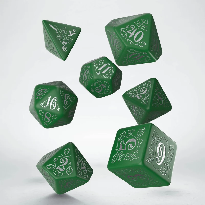 Q WORKSHOP Dobókocka készlet Pathfinder Kingmaker