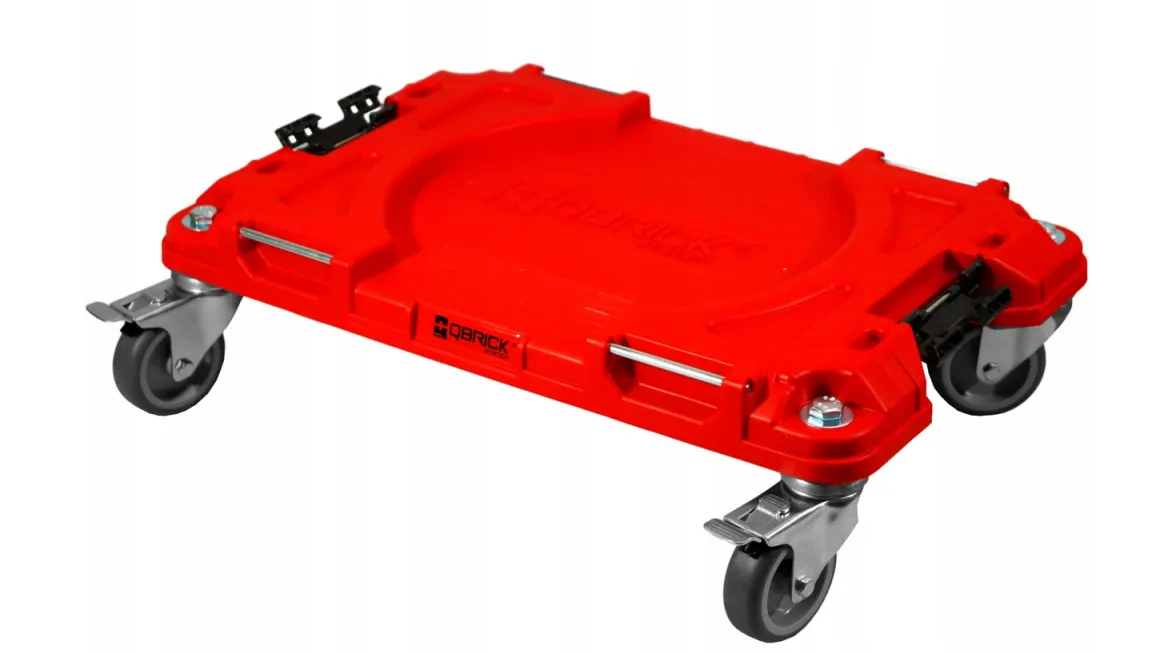 QBRICK SYSTEM Pro Red Ultra HD szállítási platform