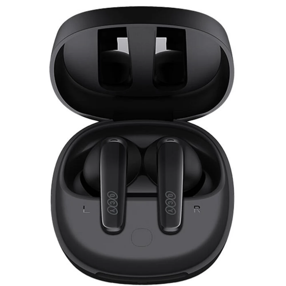 QCY T13x TWS fekete